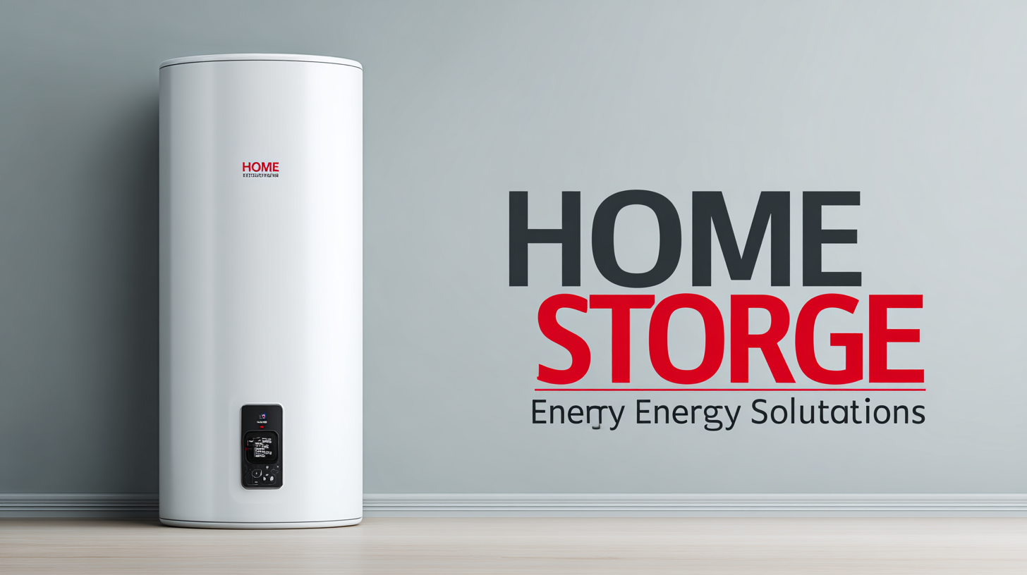What is the Ultimate Guide to Best Home Energy Storage Solutions