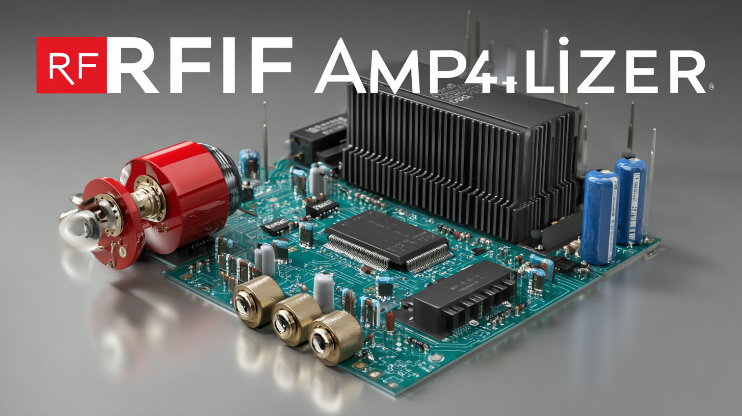 How to Optimize Your Best RF Amplifier Design for Global Market Success