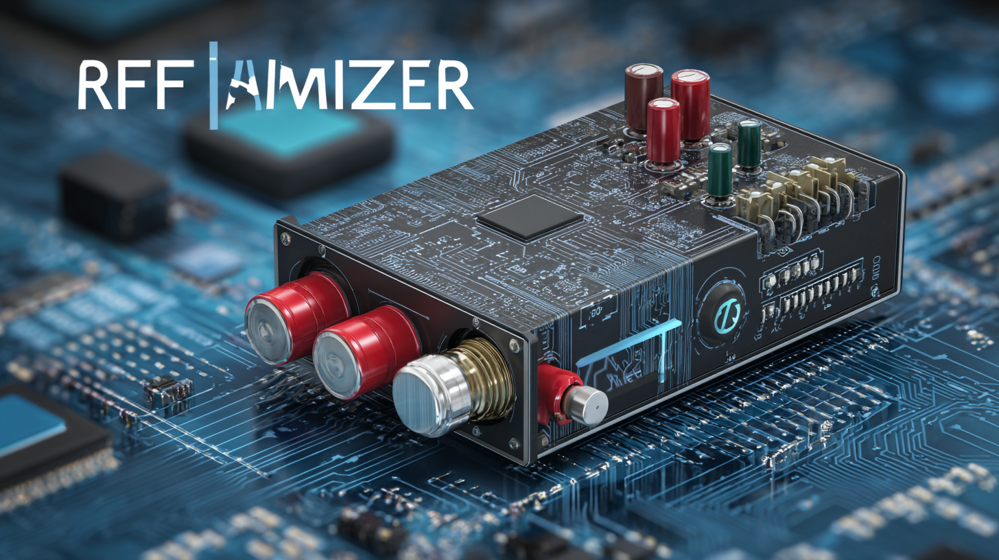 How to Optimize Your Best RF Amplifier Design for Global Market Success