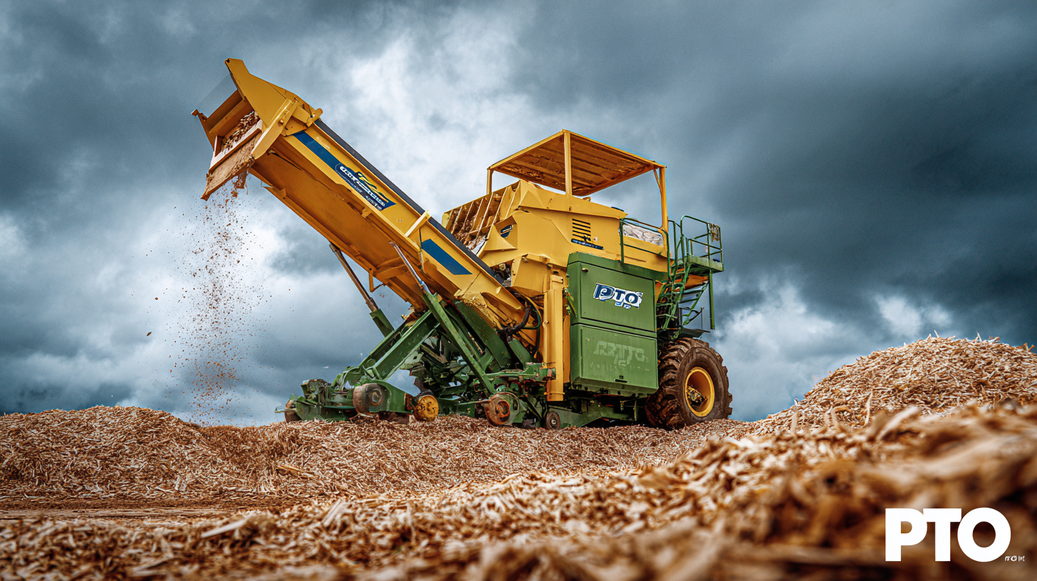 Unlocking Quality Suppliers for Your Best Pto Chipper Needs Globally