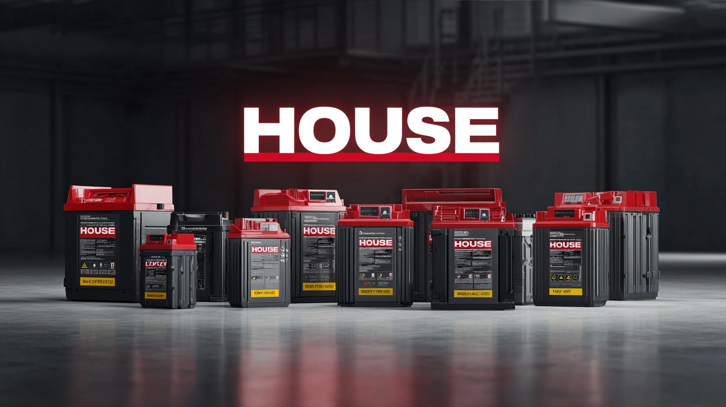 Unmatched Excellence: China's Leading Exporter of Best House Backup Batteries
