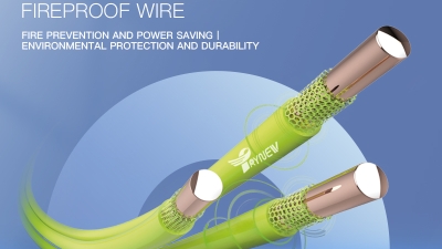 450750V Copper-Core, LSZH XLPO Insulated, Flame Retardant Electrical Wire cable (1).jpg