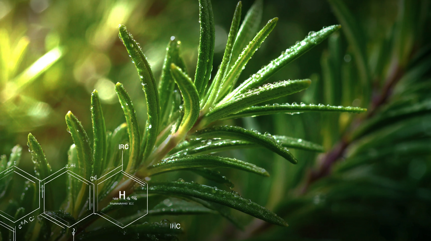 The Future of Natural Supplement Innovations Featuring Best Rosemary Extract