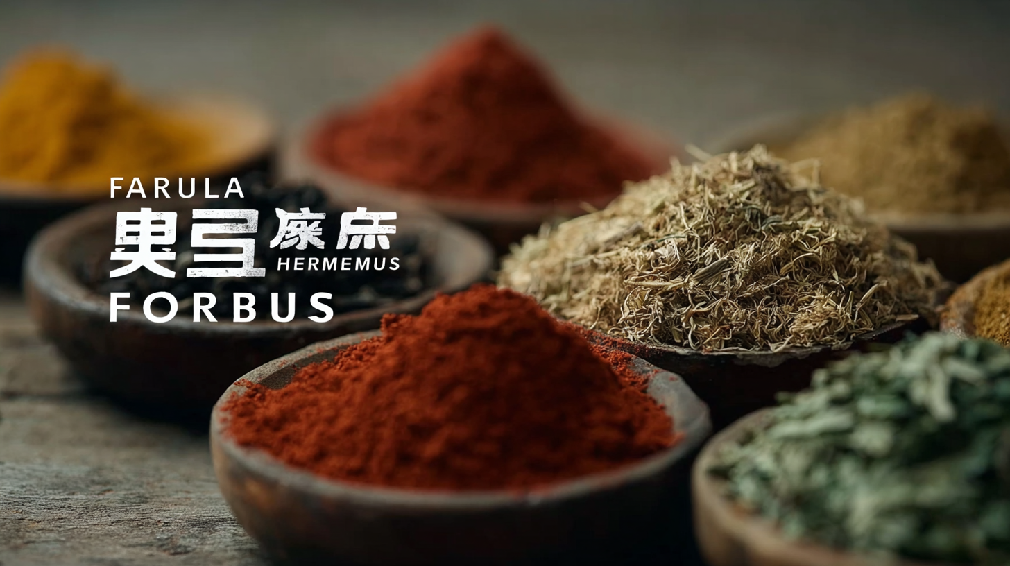 Unleashing the Power of Best Formula Herbs from a Leading Chinese Manufacturer for Global Buyers