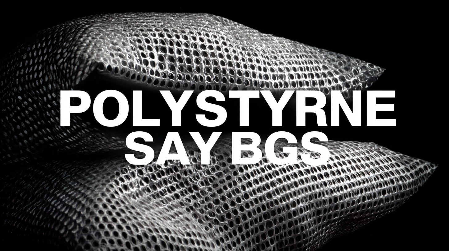 Understanding the Industry Production Standards for the Best Polystyrene Bags: A Global Procurement Guide