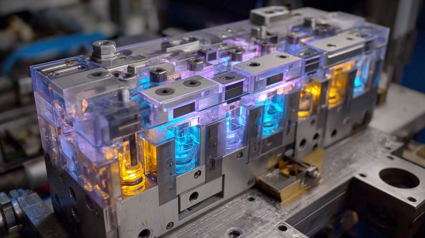 Innovative Trends Shaping the Future of Best Plastic Injection Molds by 2025