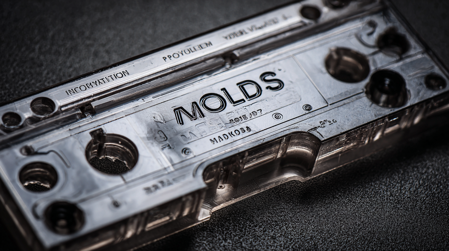 Innovative Trends Shaping the Future of Best Plastic Injection Molds by 2025