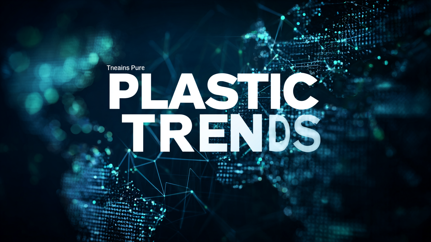 Innovative Trends Shaping the Future of Best Plastic Injection Molds by 2025