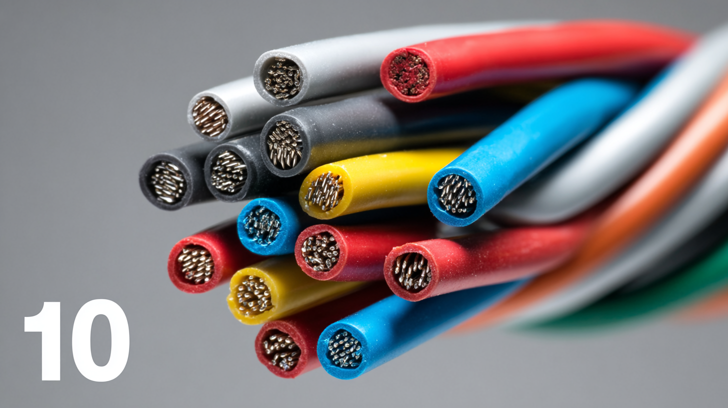 10 Reasons Why the Best Electrical Wire is Essential for Your Next Project