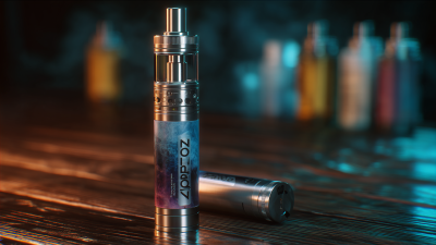 Premium Zero Nicotine Vapes from China's Leading Manufacturing Facility