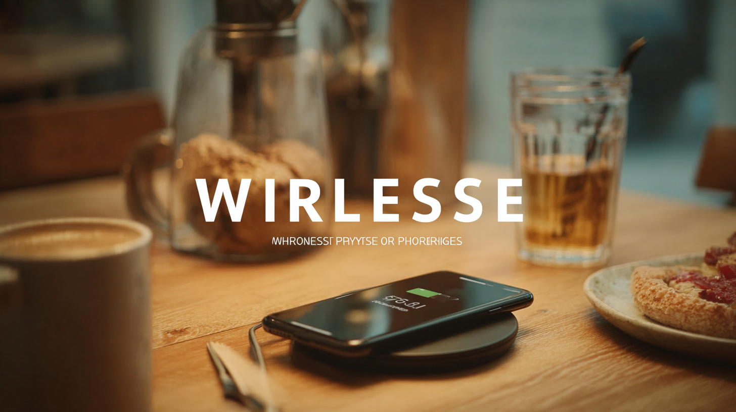 Exploring Innovative Alternatives to the Best Wireless Phone Charger for Global Buyers