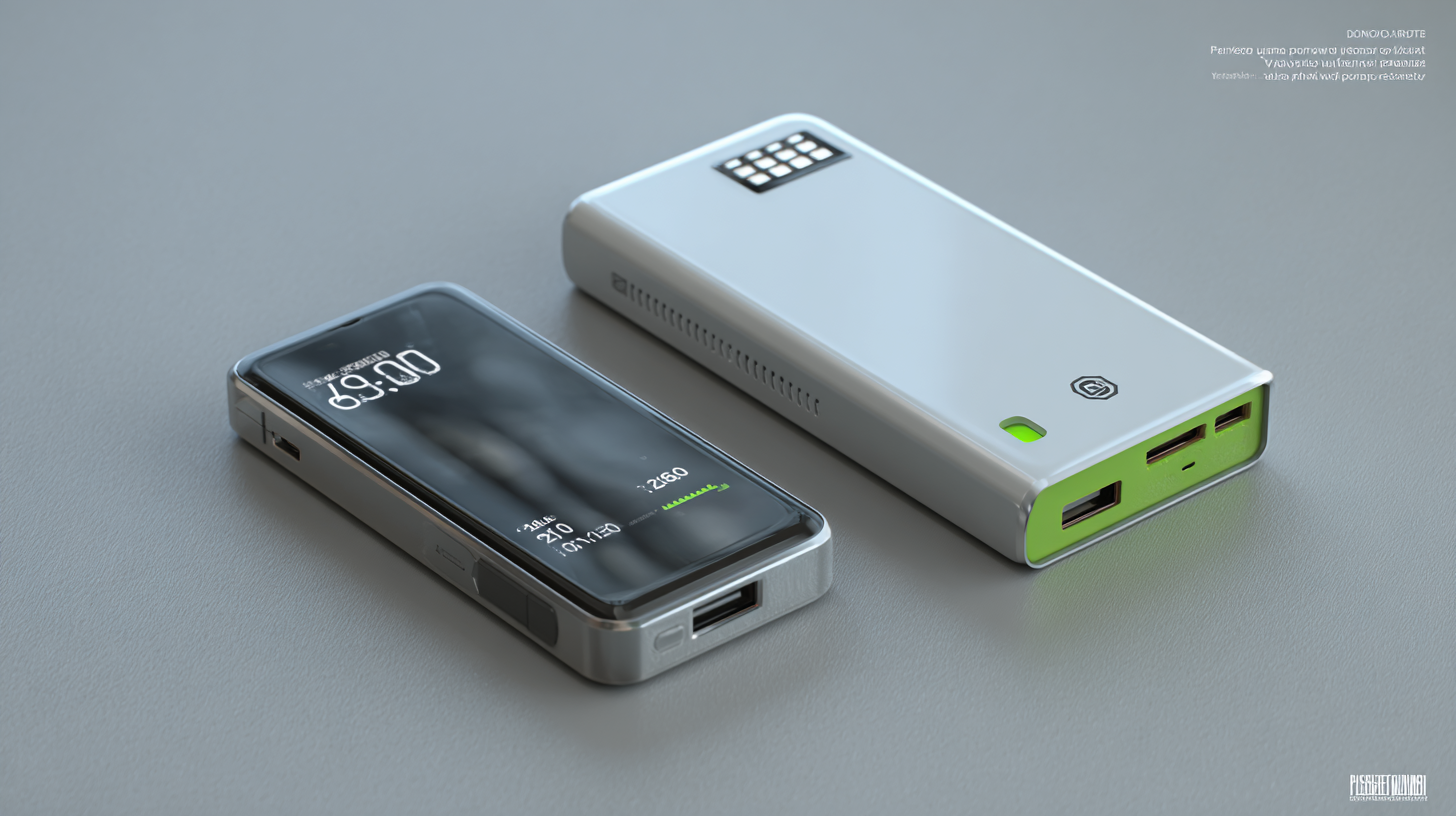 Unveiling the Top 7 Industry Applications of the Best Mobile Phone Power Bank and Why You Need One