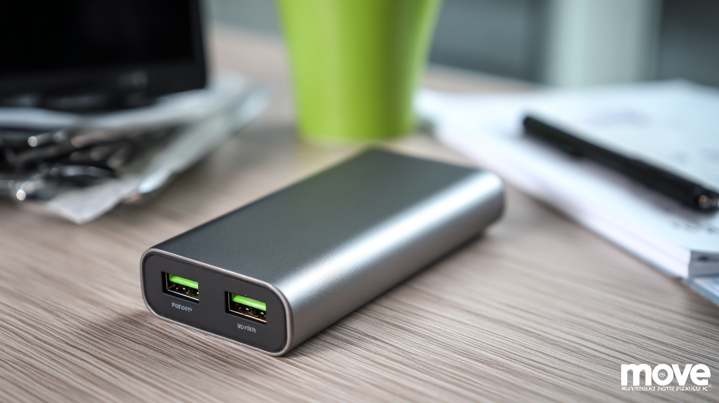 Unveiling the Top 7 Industry Applications of the Best Mobile Phone Power Bank and Why You Need One