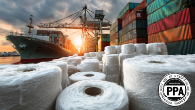 Navigating Global Trade Certifications for Best Spunbond Nonwoven Polypropylene Products