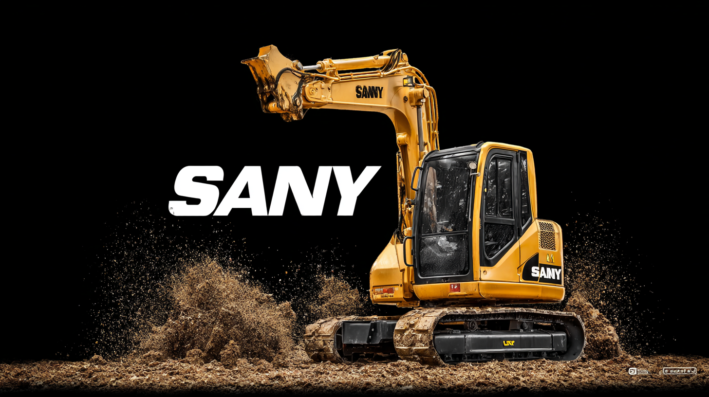 Unveiling the Best Sany Mini Excavator: A Comprehensive Comparison of Performance and Efficiency Metrics