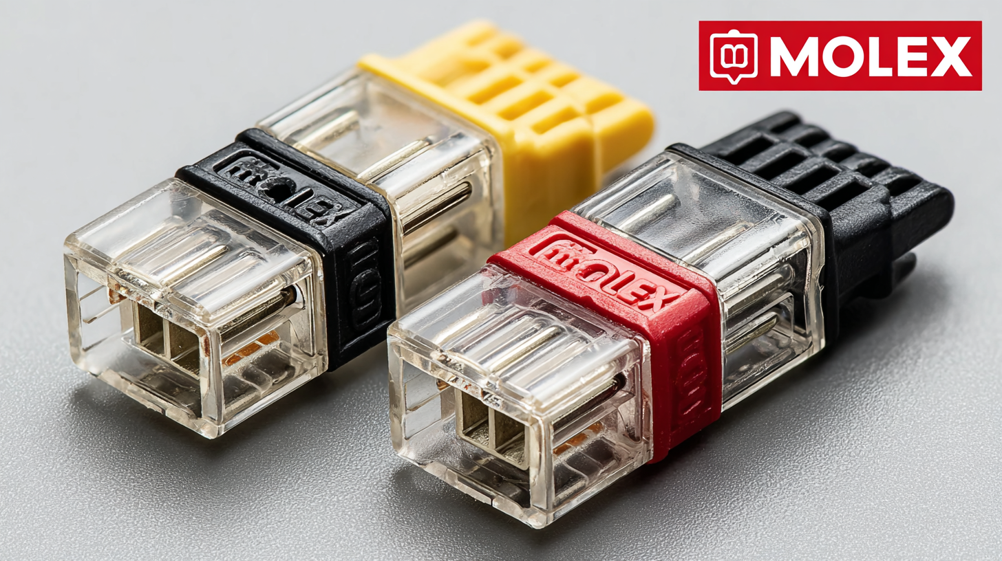 Exploring the Versatility of Best Molex Connectors: Features, Benefits, and Usage Guide