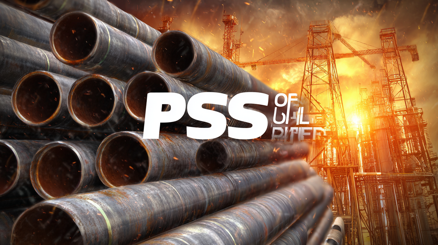 The Future of Best Oil Gas Pipeline Steel Innovations and Their Impact on Global Procurement