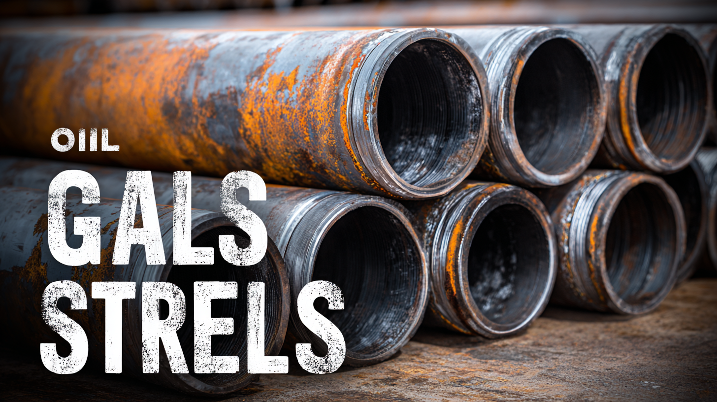The Future of Best Oil Gas Pipeline Steel Innovations and Their Impact on Global Procurement