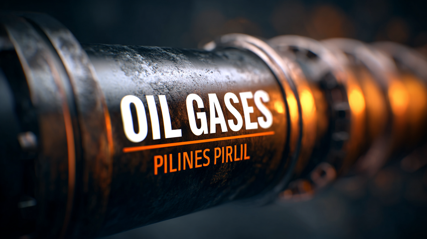 The Future of Best Oil Gas Pipeline Steel Innovations and Their Impact on Global Procurement
