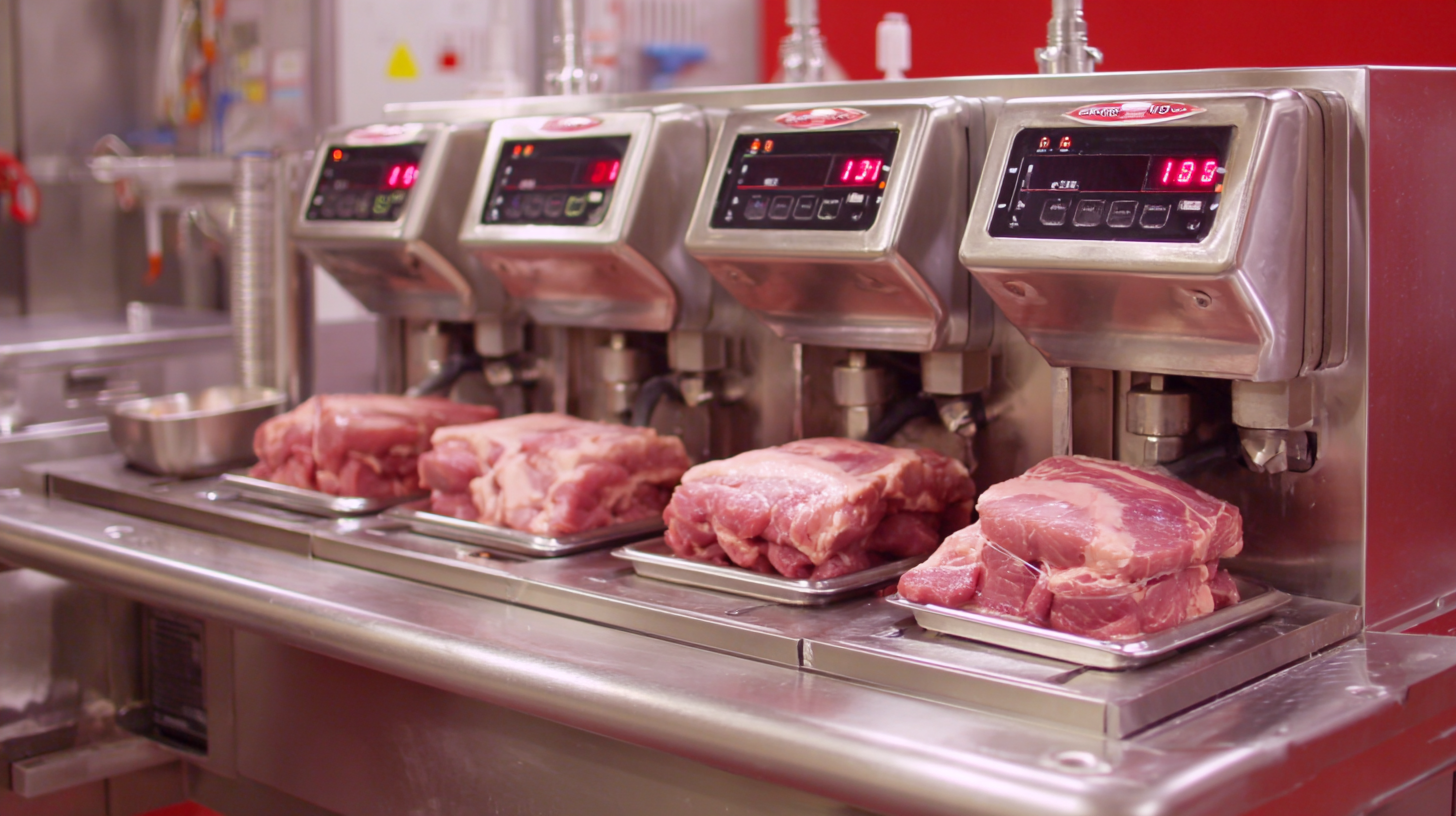 7 Best Strategies to Choose Top Meat Food Molding Equipment