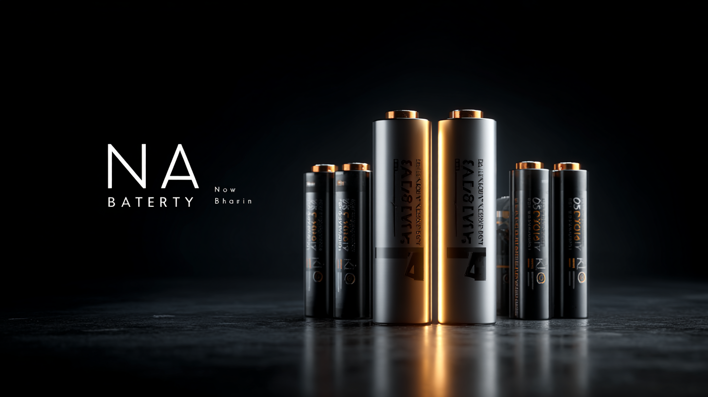 Unlocking the Advantages of Best Na Battery for Sustainable Energy Solutions