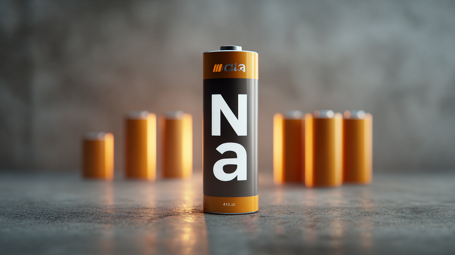 Unlocking the Advantages of Best Na Battery for Sustainable Energy Solutions