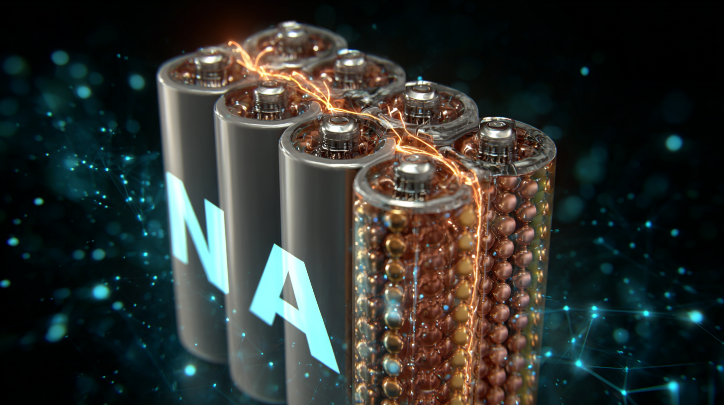 Unlocking the Advantages of Best Na Battery for Sustainable Energy Solutions
