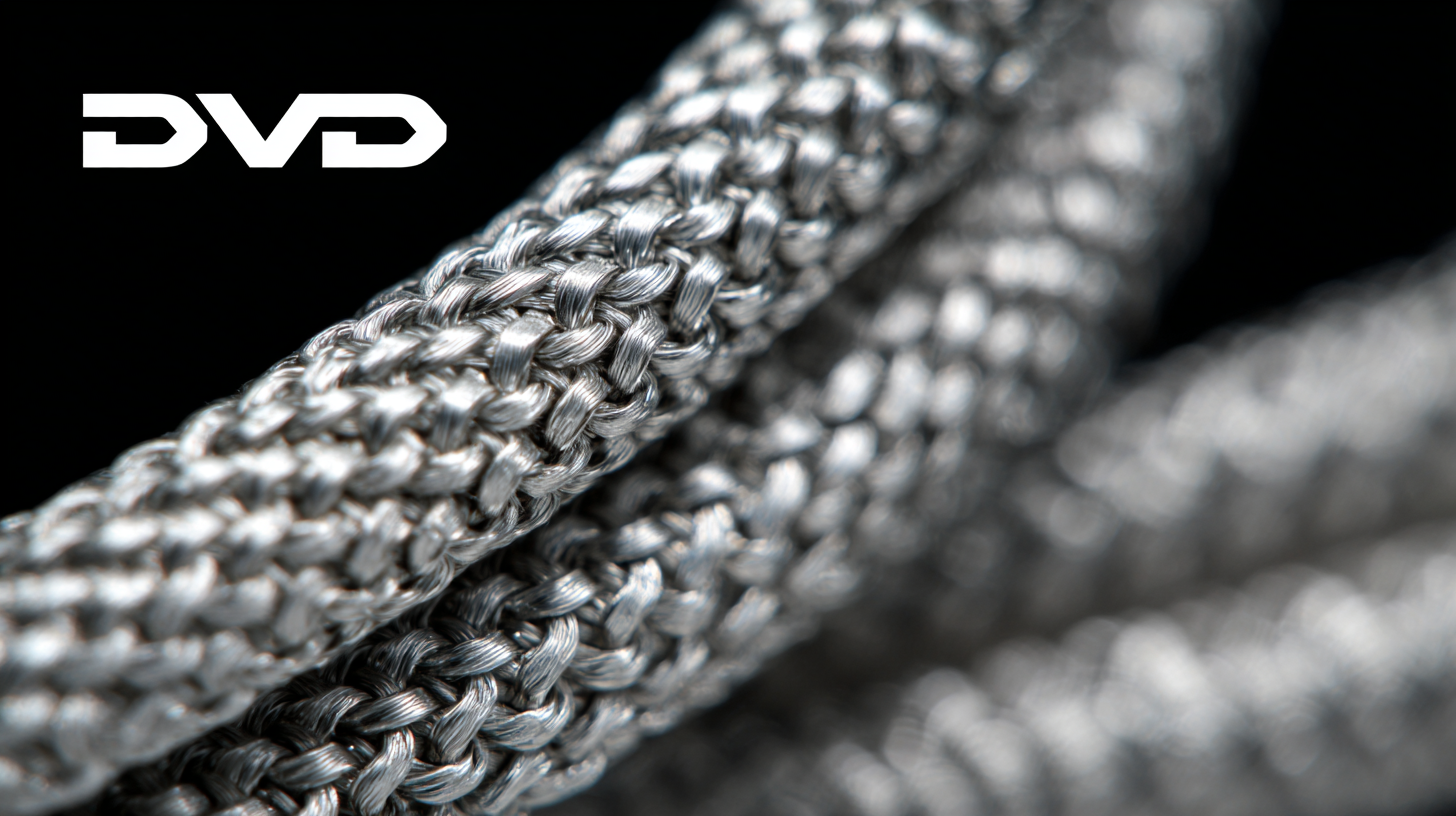 Unlocking the Future: How Best Braided Stainless Hoses Evolve with 2025 Technology Trends