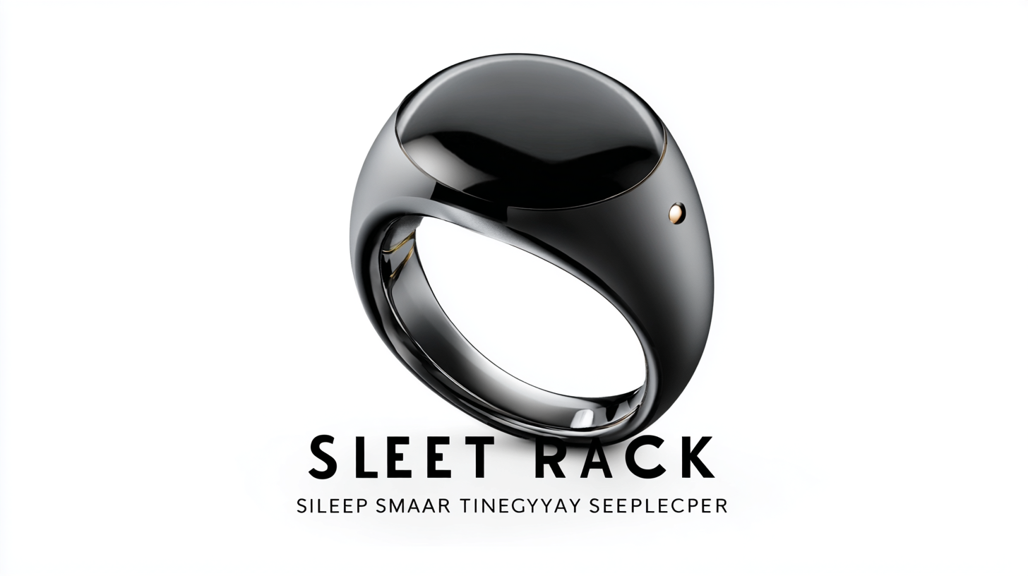 Enhance Your Sleep Quality Using Best Smart Ring Sleep Tracker in Everyday Life