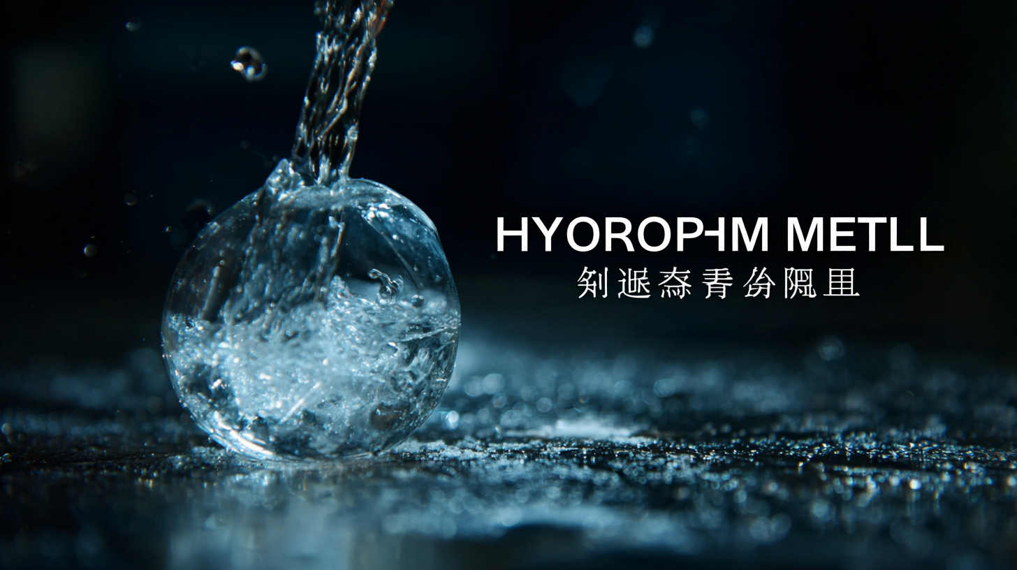 Discover Premium Hydroxypropyl Methyl from China's Leading Manufacturing Source