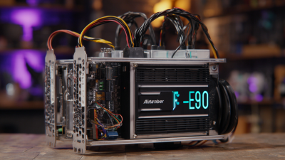 5 Essential Tips for Maximizing Your Best Antminer E9 Pro 3780m Performance