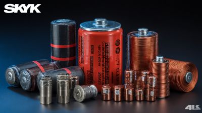 Choosing the Right Manufacturer for Best Power Factor Correction Capacitors to Maximize Your power efficiency