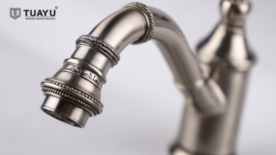 China's Leading Manufacturer: Unmatched Excellence in Stainless Steel Kitchen and Bathroom Faucets