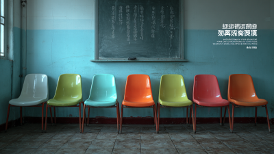 Elevating Education with the Finest Chinese-Made Plastic School Chairs for Global Buyers