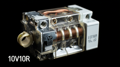 The Future of Electrical Efficiency: Exploring the Best 110v Contactor Innovations