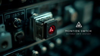 7 Reasons Why the Best Momentary Switch Can Revolutionize Your Equipment Performance