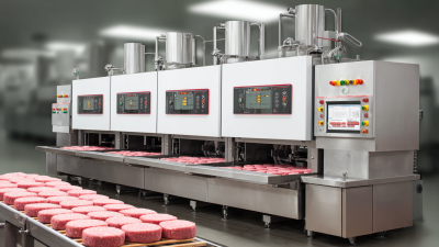 7 Best Strategies to Choose Top Meat Food Molding Equipment