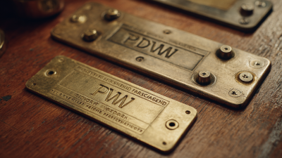 Exploring Industry Standards Challenges in Best Brass Push Plates Manufacturing