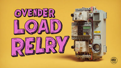 Understanding the Industry Standards for the Best Over Load Relay Type