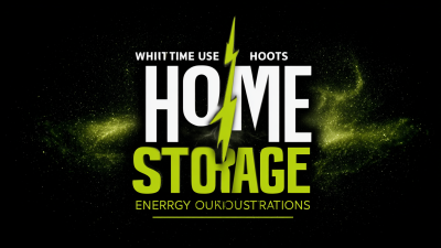 What is the Ultimate Guide to Best Home Energy Storage Solutions