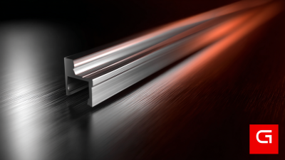 China's Excellence in Crafting the Best Extruded Aluminum Edge Trim for Global Recognition