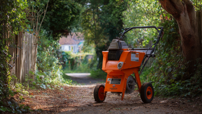Ultimate Guide to Choosing the Best Petrol Wood Chipper for Your Needs