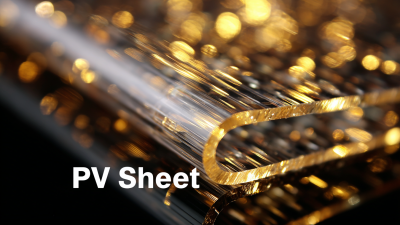 Top Quality PVC Sheets Directly from China's Leading Manufacturing Factory