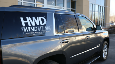 5 Essential Tips for Choosing the Best Window Tint Cutting Program for Your Business