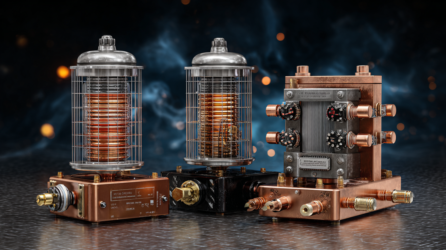 Innovative Solutions for Your Industrial Needs: The Ultimate Guide to Best Electric Induction Heaters