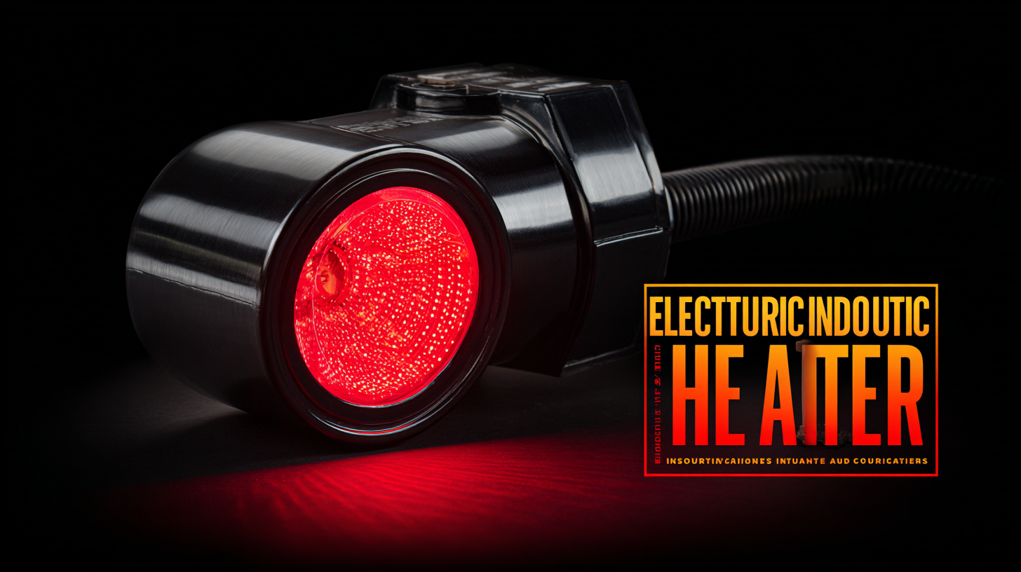 Innovative Solutions for Your Industrial Needs: The Ultimate Guide to Best Electric Induction Heaters