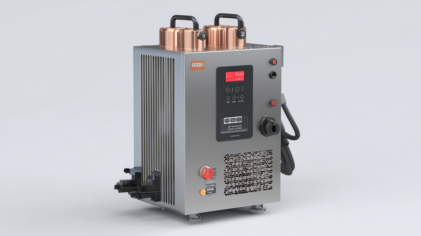 Innovative Solutions for Your Industrial Needs: The Ultimate Guide to Best Electric Induction Heaters