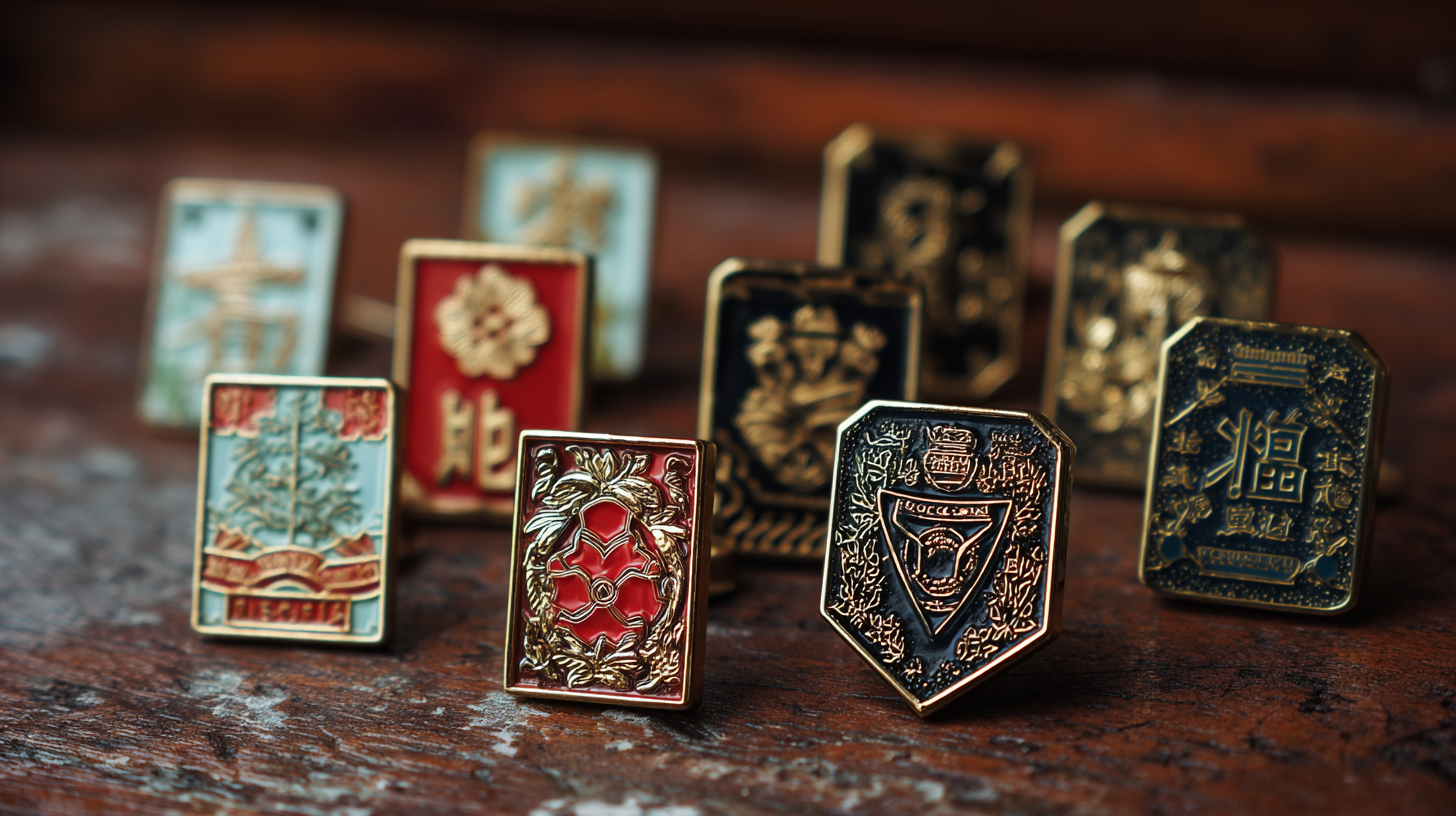 Explore Premium Soft Enamel Pins Directly Sourced from China's Leading Manufacturers
