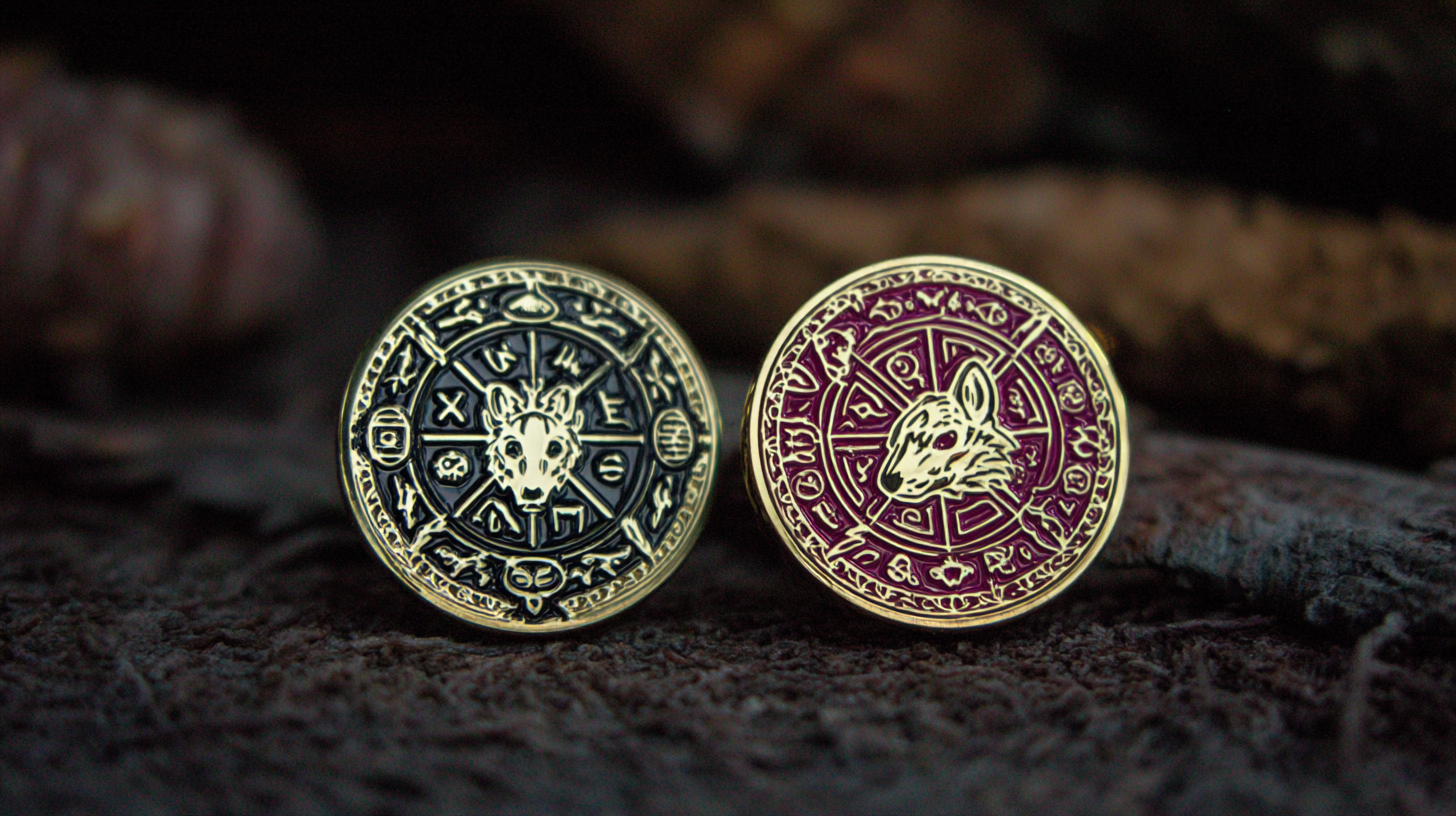 Explore Premium Soft Enamel Pins Directly Sourced from China's Leading Manufacturers