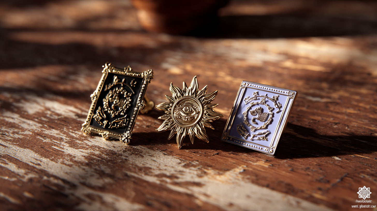 Explore Premium Soft Enamel Pins Directly Sourced from China's Leading Manufacturers